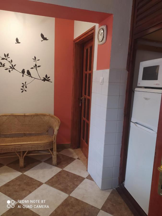 Apartmanhaz Gabriella Harkány Exteriör bild