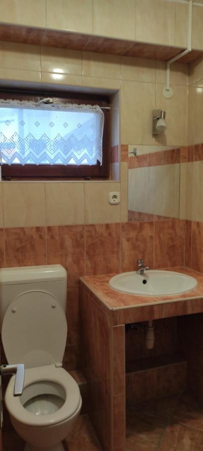 Apartmanhaz Gabriella Harkány Exteriör bild